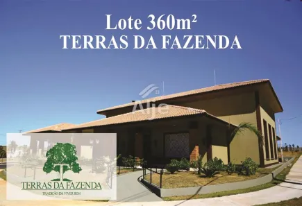 Lote/Terreno à venda, 360m² no Jardim São Domingos, Marília