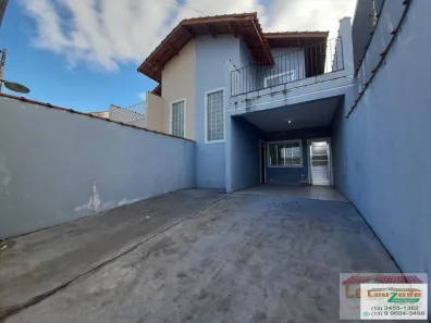 Sobrado com 2 Quartos à venda, 99m² no Jardim Peruíbe, Peruíbe