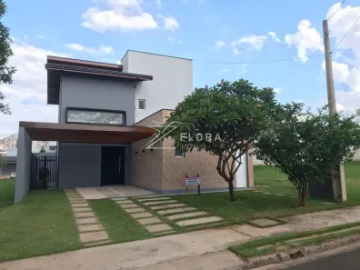 Casa com 3 Quartos à venda, 250m² no Residencial Real Parque Sumaré, Sumaré