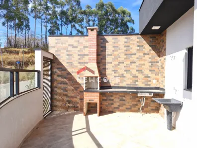 Casa de Condomínio com 3 Quartos à venda, 140m² no Condomínio Villa Verde Bragança, Bragança Paulista