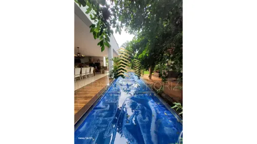 Casa de Condomínio com 4 Quartos à venda, 273m² no Setor Jaó, Goiânia