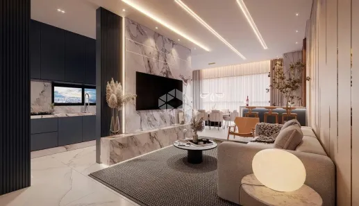 Apartamento com 4 Quartos à venda, 161m² no Meia Praia, Itapema