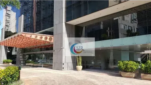 Sala Comercial para alugar, 533m² no Cidade Monções, São Paulo