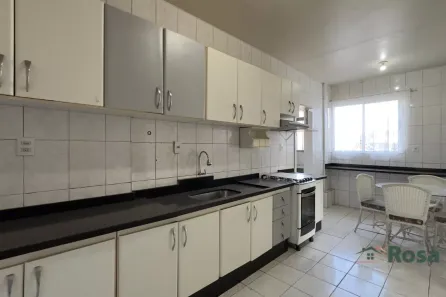 Apartamento com 2 Quartos para alugar, 92m² no Duque de Caxias, Cuiabá