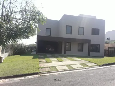 Casa de Condomínio com 5 Quartos à venda, 300m² no Portal dos Lagos, Boituva