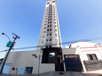 Apartamento com 1 Quarto à venda, 46m² no São Dimas, Piracicaba