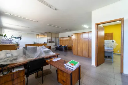 Galpão/Depósito/Armazém com 1 Quarto à venda, 1280m² no Vila Aielo, Jundiaí