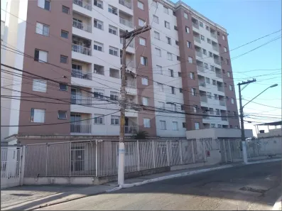 Apartamento com 2 Quartos à venda, 48m² no Sítio do Mandaqui, São Paulo