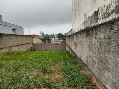 Lote/Terreno à venda, 250m² no Parque Egisto Ragazzo, Limeira