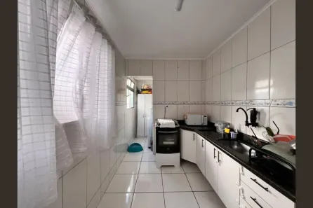 Apartamento com 2 Quartos à venda, 60m² no Vila Nossa Senhora de Fátima, Guarulhos