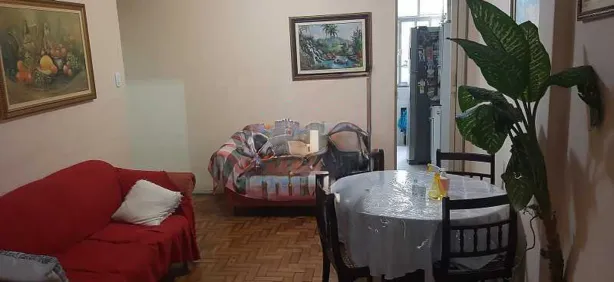Apartamento com 2 Quartos à venda, 60m² no Glória, Rio de Janeiro