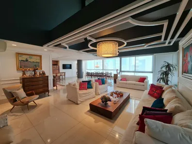 Apartamento com 4 Quartos à venda, 285m² no Setor Bueno, Goiânia