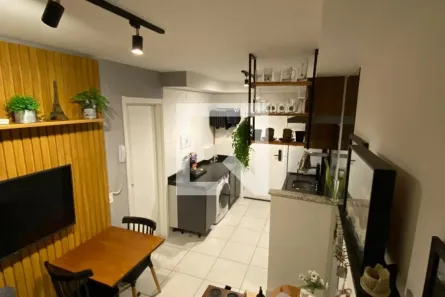 Apartamento com 1 Quarto à venda, 27m² no Vila das Belezas, São Paulo