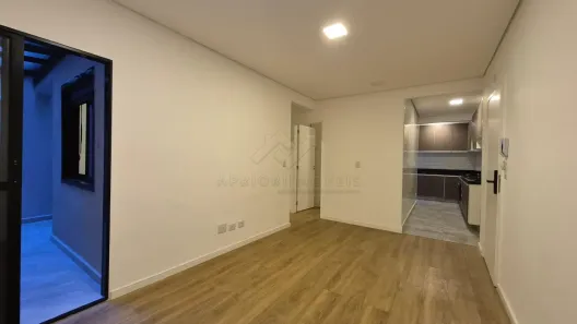 Apartamento com 3 Quartos à venda, 80m² no Vila Valparaíso, Santo André