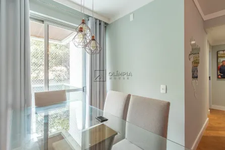 Apartamento com 3 Quartos à venda, 80m² no Vila Mariana, São Paulo