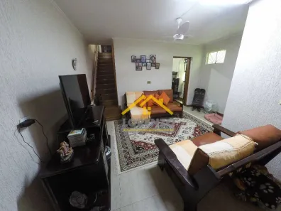 Casa com 4 Quartos à venda, 200m² no Parque das Nações, Santo André