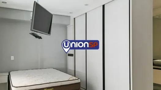Kitnet com 1 Quarto à venda, 34m² no Consolação, São Paulo