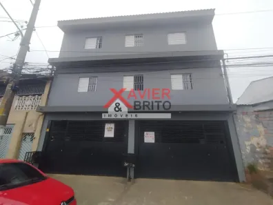 Apartamento com 1 Quarto para alugar, 38m² no Cidade Líder, São Paulo