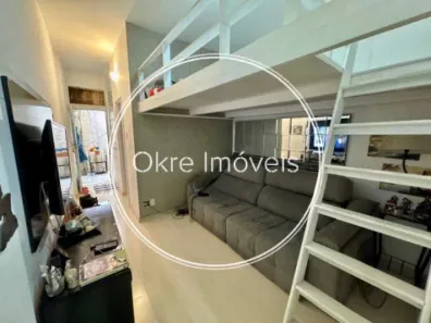Apartamento com 1 Quarto à venda, 40m² no Copacabana, Rio de Janeiro