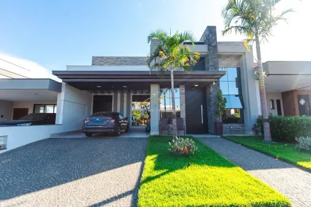 Casa de Condomínio com 3 Quartos à venda, 188m² no Jardim Residencial Dona Maria José, Indaiatuba