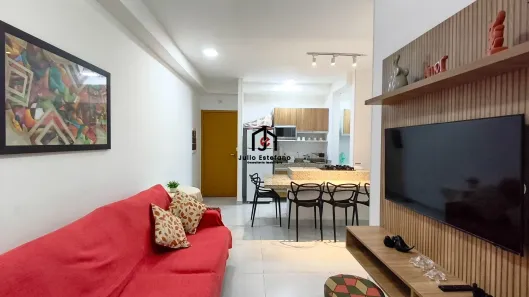Apartamento com 2 Quartos à venda, 75m² no Praia Grande, Ubatuba