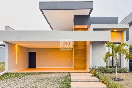 Casa de Condomínio com 3 Quartos à venda, 151m² no Terras Alphaville Mirassol, Mirassol