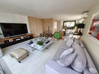 Cobertura com 4 Quartos à venda, 340m² no Itaim Bibi, São Paulo