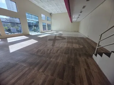 Galpão/Depósito/Armazém para alugar, 396m² no Paraíso, Santo André