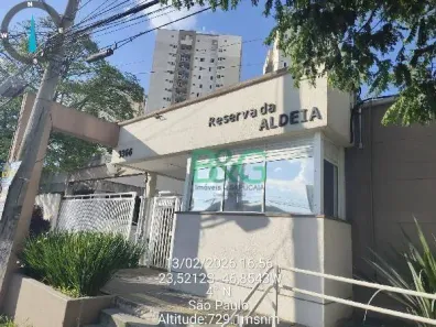 Apartamento com 2 Quartos à venda, 58m² no Centro, Carapicuíba