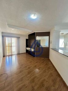 Apartamento com 2 Quartos à venda, 48m² no Jardim Parque Residencial, Rio Claro