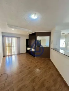 Apartamento com 2 Quartos à venda, 48m² no Jardim Parque Residencial, Rio Claro