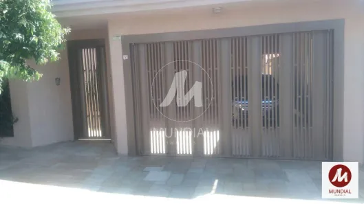 Casa com 3 Quartos à venda, 120m² no Residencial e Comercial Palmares, Ribeirão Preto