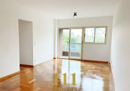 Apartamento com 4 Quartos para alugar, 132m² no Parque Residencial Aquarius, São José dos Campos