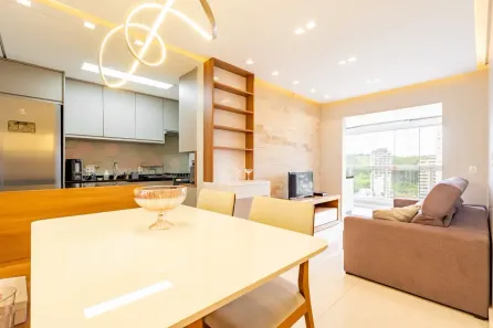 Apartamento com 2 Quartos à venda, 66m² no Melville Empresarial I e II, Barueri