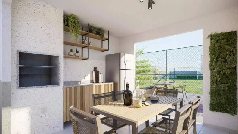 Apartamento com 2 quartos — Palmeiras, Belo Horizonte