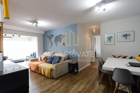 Apartamento com 2 Quartos à venda, 79m² no Água Branca, São Paulo