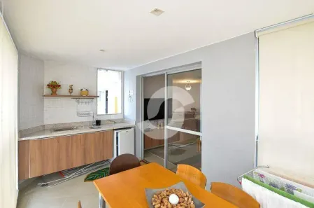 Apartamento com 3 Quartos à venda, 107m² no Icaraí, Niterói