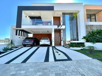 Casa de Condomínio com 4 Quartos à venda, 289m² no Jardim Ypê, Paulínia