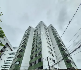 Apartamento com 3 Quartos à venda, 84m² no Candeias, Jaboatão dos Guararapes