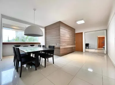 Apartamento com 3 Quartos à venda, 100m² no Boa Viagem, Belo Horizonte
