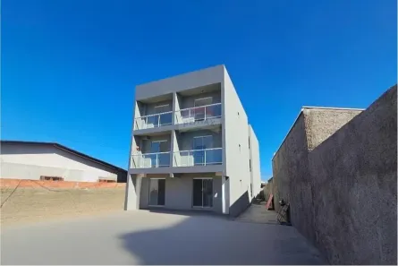 Apartamento com 1 Quarto à venda, 28m² no Aparecida, Alvorada