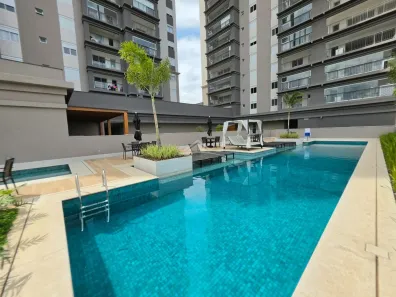 Apartamento com 2 Quartos para alugar, 67m² no Bonfim, Campinas