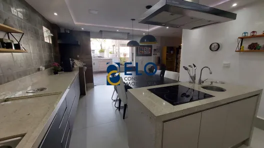 Cobertura com 2 Quartos à venda, 213m² no Ponta da Praia, Santos