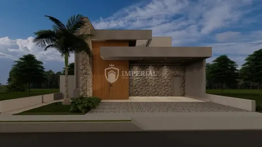 Casa de Condomínio com 3 Quartos à venda, 161m² no Jardim Elizabeth, Salto