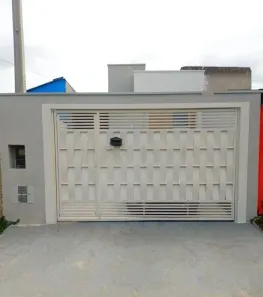 Casa com 2 Quartos à venda, 70m² no Parque Residencial São Clemente, Monte Mor