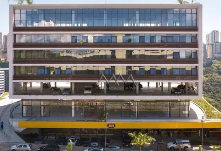 Sala Comercial para alugar, 249m² no Vale do Sereno, Nova Lima