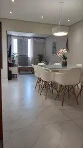 Apartamento com 2 Quartos à venda, 62m² no Canto do Forte, Praia Grande