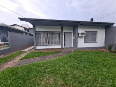 Casa com 2 Quartos à venda, 103m² no Pátria Nova, Novo Hamburgo