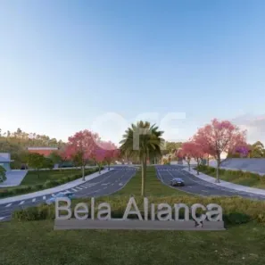 Lote/Terreno à venda, 250m² no Residencial Bela Aliança, Campinas