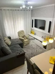 Casa de Condomínio com 2 Quartos à venda, 70m² no Tremembé, São Paulo